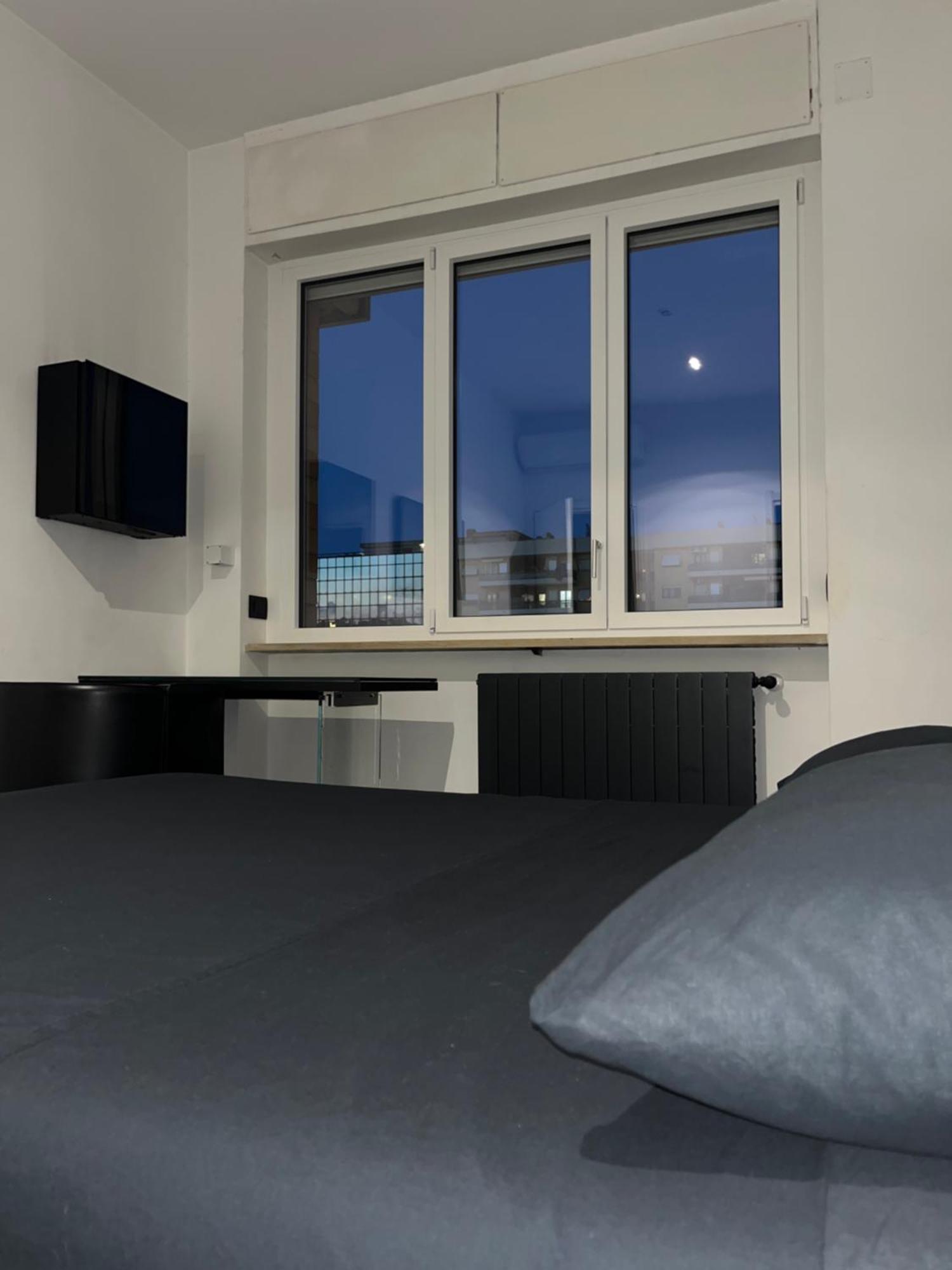 Cinecitta Luxury Guest House Rom Exterior foto